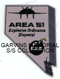 NEVADA,AREA 51 EXPLOSIVE ORDINANCE DISPOSAL 1